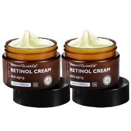 Retinol Anti Aging Face Cream & Essence, Aging, Cream, Anti-aging Firming Serum, (Cream) (2)