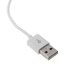 JAGTRADE USB 3.5mm Data Sync Charging Cable Adapter for for