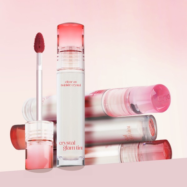 Clio Crystal Glam Tint 3.2g - /R, No. 09 Bare