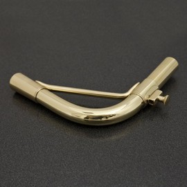 King /Conn Sousaphone Mouthpipe Neck, Lacquer (Fits most but not 20K)