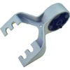 Rear Left or Right Exhaust Hanger Mount, for Kuga Mk2
