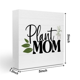 Funny Schedule Reminder Plants Sign Cute Plants Decor Plant Mom Sign Decor Decorations for Home Office Garden Gardening Gifts for Women Gifts for Gardeners Woman