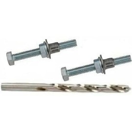 Pro-Tek Chain Adjuster Bolt Repair Kit Made For KTM 250 SX and KTM 250 XC 1999 2000 2001 2002 2003 2004 2005 2006 2007 2008 2009 2010 2011 2012 2013 2014 2015 2016 2017 2018 2019 2020 2021 (2 Bolts)