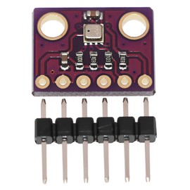 AZ-FRONT BME280 Sensor Module I2C/SPI Temperature Humidity Pressure Measurement for Arduino/Raspberry Pi (GY-BMP280-3.3)