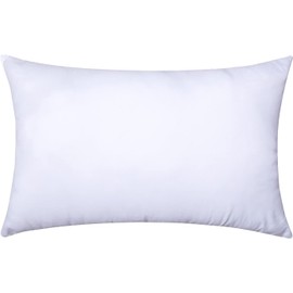 MIULEE Cushion 40 x 60 cm Filling, 1 Piece, Washable Cushion Filling, Sofa Cushion, Cushion Inner Cushion, Decorative Cushion, Polyester Filling Cushion as Couch Cushion, Sofa Cushion, Decorative