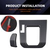 FEXIDA for 2025 Subaru Forester Accessories Gear Shift Panel Cover