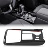 DOTCOM Center Console Gear Shift Panel Decor Cover Trim Compatible