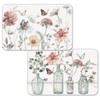 First Dawn Wipe-Clean Reversible Decofoam Placemats, A Country Weekend, Set