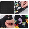PACMAXI Enamel Pin Display Pages Pin Carrying Case, Pins Collection