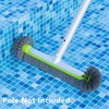 Sepetrel Pool Brush Head for Cleaning Walls,Heavy Duty Inground/Above Ground