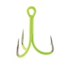 Fusion19 EWG Treble Hooks Chartreuse 4