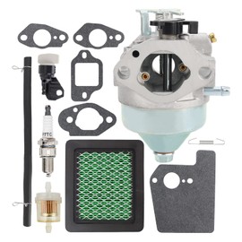 GCV190 Carburetor for Honda GCV190 GCV190LA HRB217 HRX217 Mowers 16100-Z0Y-813 16100-Z0Y-853
