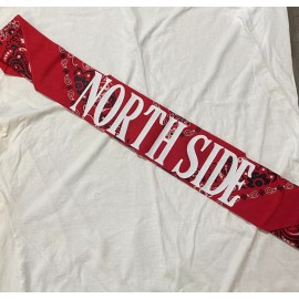 Rothco NORTH SIDE Bandana RED COLOR