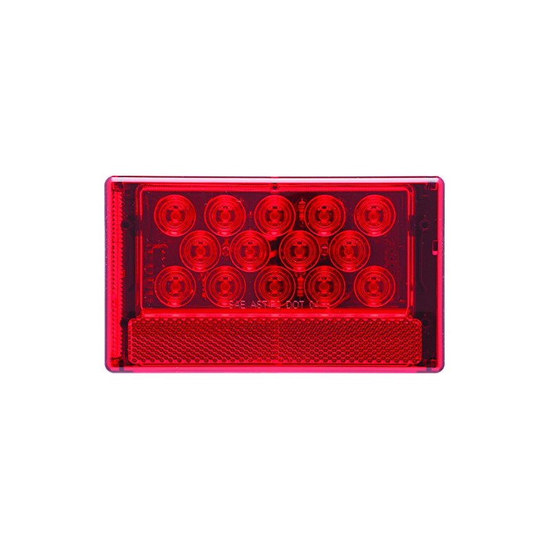 Optronics STL57RBP LED Combination Tail Light for Driver Side, Red