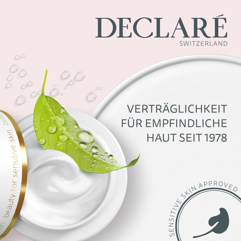 Declaré Allergy Ballance femme/women, Daily Moisture Treatment, 1er Pack (1