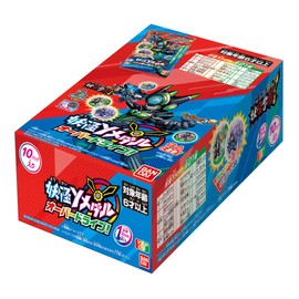 Yo-Kai Watch Yo-Kai Y Medal Overdrive! (Box)