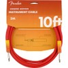 Fender Ombré Series Cable recto a recto para instrumentos, 10