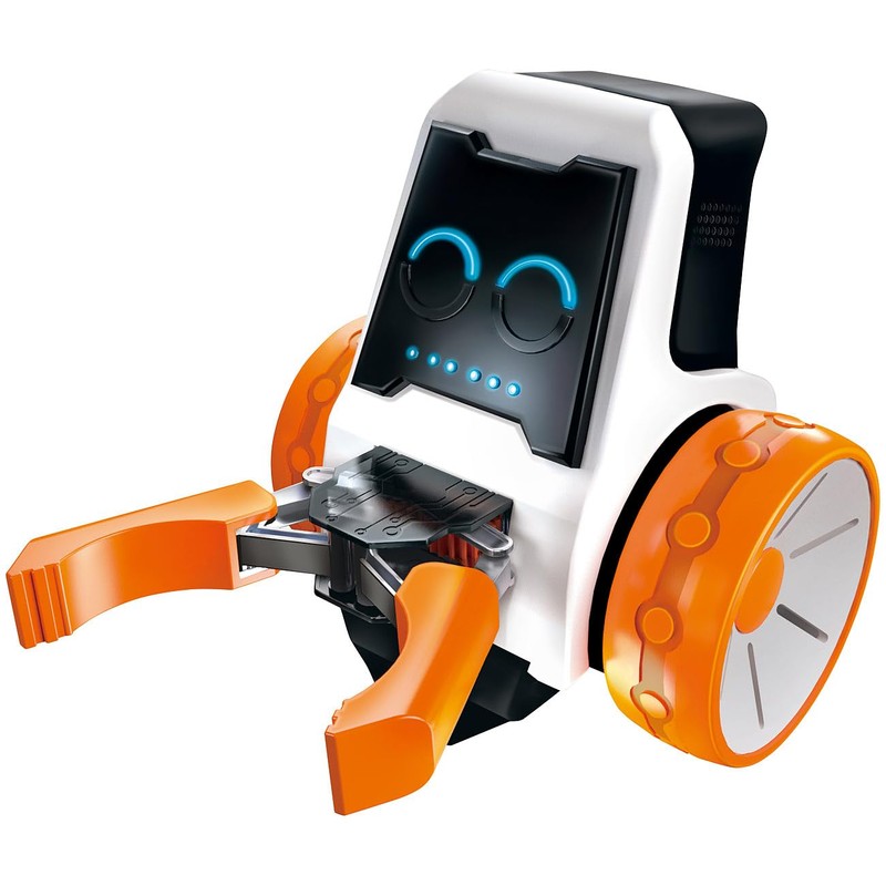 Playtastic Educational Robot: Toy Robot Kit with Bluetooth and App