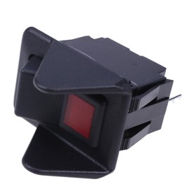 JZGRDN 3 Terminal Rocker Switch 30T35687 Compatible with Muncie Dump Truck