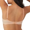 Lilyette by Bali Women's Plunge Into Comfort Keyhole Minimizer Bra,