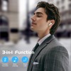 IAMJOY Language Translation Earbuds, 163 Language & Accents Two-Way Translator