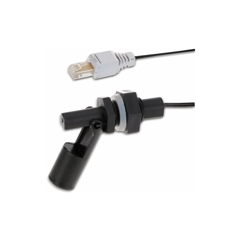 H-TRONIC Float Switch S3 with RJ45 Plug + 10m Cable
