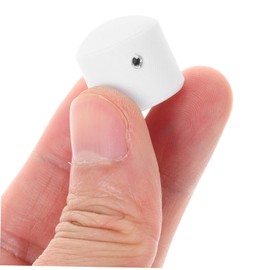 Totority Plastic Volume Knob for Electric Guitar and Bass Easy Install Control Knob Accessory Stylish Design for Enhanced Playing Experience