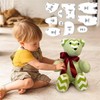 KASESSS Memory Bear Stencil Ruler Set, 10 Inch Memory Bear