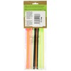 NRS Healthcare One Way Flextendable Straws, 15-Piece