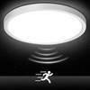 Oraymin LED Ceiling Light with Radar Motion Sensor, 18 W