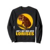 Just a Boy who loves Lorises Loris Sweatshirt