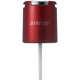 drinkmate infuser red