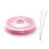 (SAJ) Operon Rubber for Bracelets (Bracelet Making Instructions Included) (1