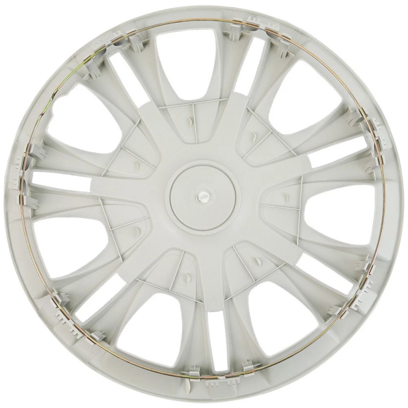 DREAMIZER R15 Car Wheel Cover Hubcaps Clip Vehicle Tire Caps