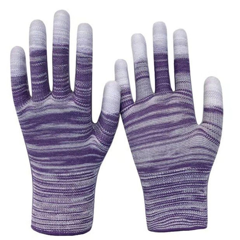 2Pairs Quilting Gloves Quilting Grip Gloves for Free Motion Sewing