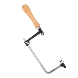 COHEALI Hand Saw Jewelry Carving Hacksaw Portable Multi Functional Tool for Jewelry Making Woodworking and DIY Projects Compact Design with Smooth Cutting Teeth