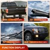 Nilight Turn Signal Switch Compatible with 2009 2010 Ford F150