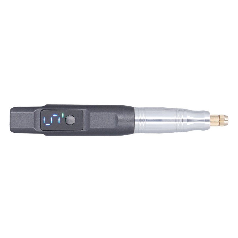 Electric Engraving Pen Rechargeable 5 Speeds Portable Polishing Grinding Tool