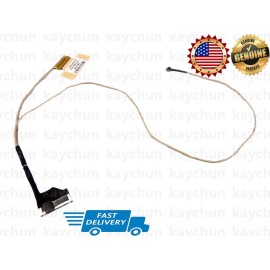 For HP Pavilion 15-F 15-N series LCD LED Video Screen Cable Nontouch HD 40pin