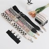 Usinynia Phone Strap with Zippered Pouch Strap for Phone with