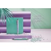 FABER-CASTELL Poly Ball 205090 Ballpoint Pen Sweet Lilac Pack of