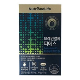 Nutrione Brain Alpha PS 12 boxes / 뉴트리원 브레인 알파 피에스 12박스