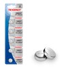 Tenergy CR927 3V Lithium Button Cell Battery, for Watches, Temperature