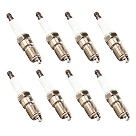 6962,BKR6E Spark Plug,KAX Standard Spark Plugs 8 Pack Fit for LeSabre, Explorer, Escape, F150, Century, Impala, Expedition, Grand Marquis, S10, Crown Victoria, DeVille, Grand Prix, Mustang, Blazer