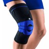 BAUERFEIND GenuTrain Padded Patella Knee Support, black