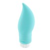 Body Scrubber Shower Brush Massaging Silicone Waterproof Electronic Exfoliating Bath