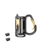 Takagi THA-4B Aluminum Tool Holder, Includes 2 Spacers, Belt Width