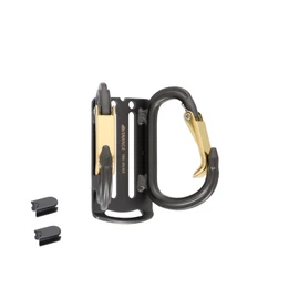 Takagi THA-4B Aluminum Tool Holder, Includes 2 Spacers, Belt Width Adjustable, Reduces Vertical and Horizontal Slip, Prevents Slipping, Belt Width Up to 2.4 inches (60 mm), Tool Weight Within 6.6 lbs