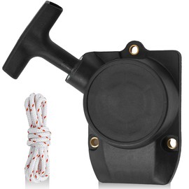 ZAMDOE Recoil Pull Starter Assembly Rewind Starter Replacement for St-ihl FS75 FS80 FS80R FS85 FS85R HT70 HT75 BG75 KM85 FC75 FC85 FR75 FR85 HL75 FH75 bg75 String trimmer brushcutter # 4137 190 4000