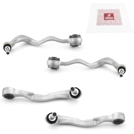 KAX Front Lower Control Arm w/Ball Joint for 2000 2001 2002 2003 2004 2005 for Toyota Celica/ 2003-2013 for Corolla Suspension Kit K640360 K640361 K90309 4pcs